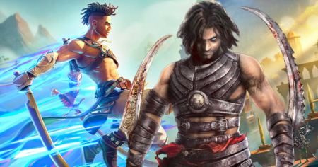 Prince of Persia : un tout nouveau jeu annoncé, vous allez être surpris