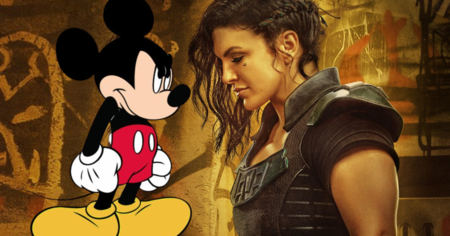 The Mandalorian : Gina Carano refuse cette demande de Disney