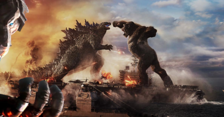 Godzilla vs Kong : les pouvoirs titanesques de cet antagoniste expliqués