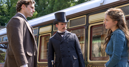 Sherlock Holmes : les héritiers de Conan Doyle attaquent Netflix