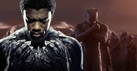 Marvel : Chadwick Boseman n'était pas le premier Black Panther du MCU