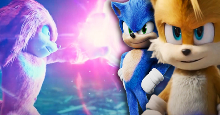 Sonic 2 le film : la bande-annonce avec Robotnik, Tails et Knuckles est explosive