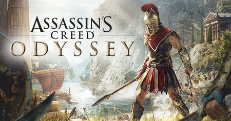 Assassin's Creed Odyssey se dévoile dans de nombreuses infos lâchées par Ubisoft