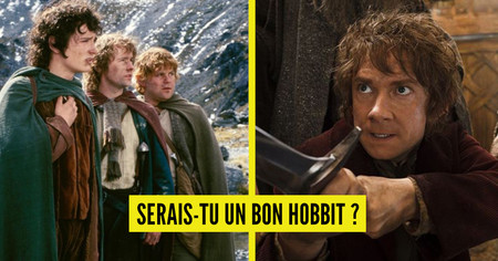 Test de personnalité Seigneur des Anneaux : serais-tu un bon Hobbit ?