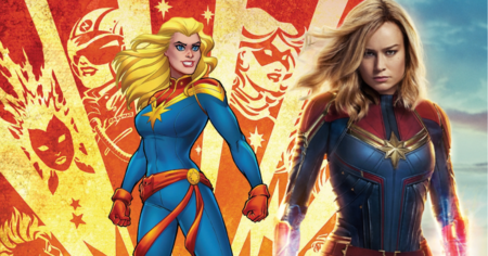 Marvel : ces pouvoirs de Captain Marvel que seuls les vrais fans connaîtront