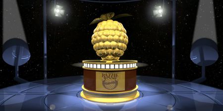 Razzie Awards : voici la liste des pires films de l'année