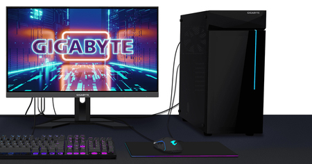 Plongez au coeur de l'action avec l'écran gaming Gigabyte M27Q