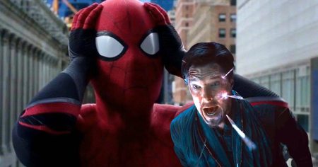 Spider-Man No Way Home : Doctor Strange est en très mauvaise posture selon cette théorie