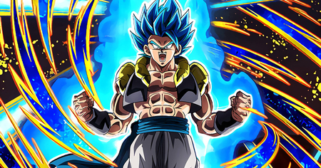 Dragon Ball Super : Super Saiyan God SS Gogeta Z, la fusion ultime des héros !