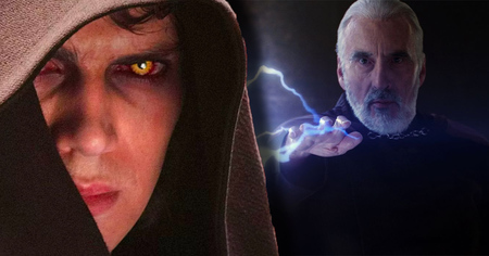 Star Wars : voici pourquoi le Comte Dooku n'a pas les mêmes yeux que les autres Sith