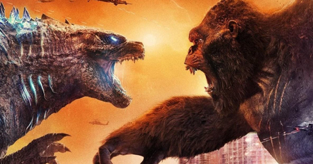 Monsterverse : découvrez ce superbe coffret collector avec les 4 films King Kong et Godzilla