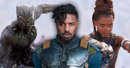 Marvel : selon cet acteur, Killmonger n'est pas un méchant