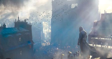 Notre-Dame de Paris : la 3D et Assassin's Creed Unity vont aider à sa reconstruction