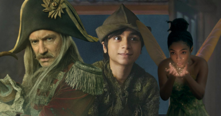 Peter Pan & Wendy : Jude Law a montré qu'il est un acteur aussi généreux que Keanu Reeves