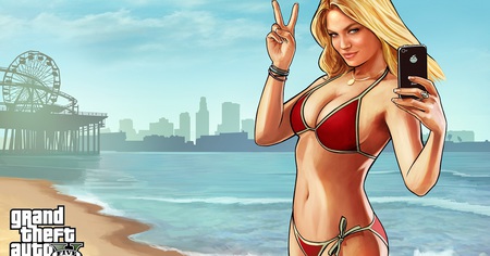 GTA V : le jeu de Rockstar comme vous ne l'avez jamais vu grâce à cette IA