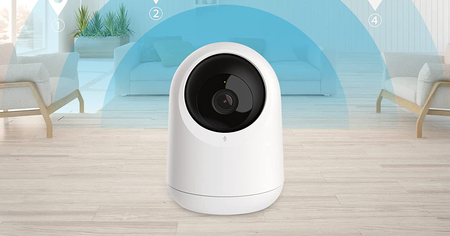 SwitchBot : cette super caméra de surveillance à 360 degrés avec IA est en soldes