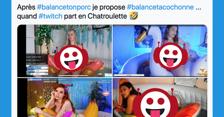 #BalanceTaCochonne : un animateur de NRJ critique les Hot Tubs de Twitch et s'attire les foudres des internautes