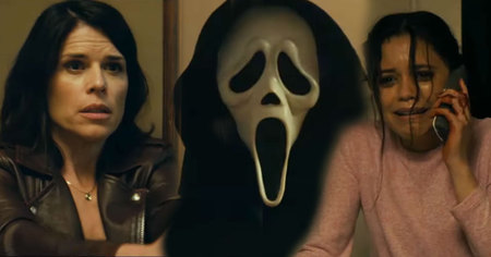 Scream : première bande-annonce sanglante pour le retour de la franchise