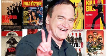 Quentin Tarantino : le réalisateur dévoile les contours de son ultime film