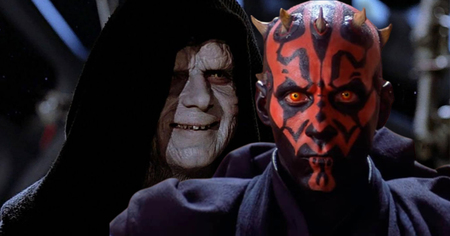 Star Wars : on sait enfin quand Dark Maul est devenu l'apprenti de Dark Sidious