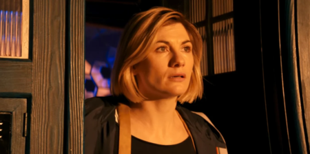 Doctor Who : la saison 12 de retour pour le Jour de l'An !