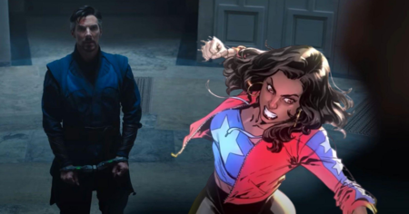 Doctor Strange 2 : le créateur d'America Chavez est furieux contre Marvel et Disney