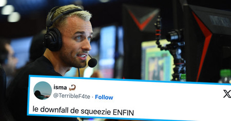 Squeezie : le youtubeur accusé de faits très graves sur X