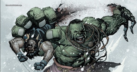 Un film Hulk vs Wolverine serait en développement chez Marvel