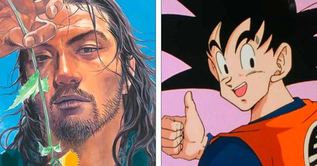 Dragon Ball : Takehiko Inoue (Vagabond) rend hommage à Akira Toriyama