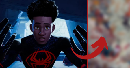 Spider-Man Across the Spider-Verse : voici le super-héros revisitée façon légende chinoise dans cette affiche incroyable