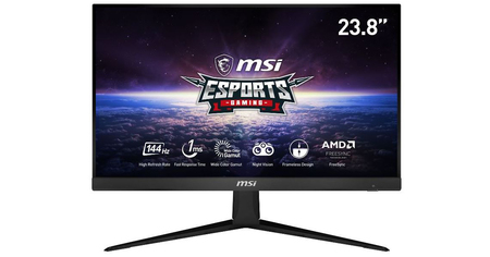 L'écran super gaming MSI Optix G241 est en solde, une affaire en or pour les gamers