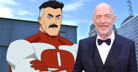 Invincible : J.K. Simmons révèle quel acteur il aimerait voir dans la peau de Omni-Man