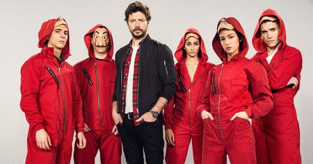 La Casa de Papel : ce Monopoly en édition spéciale est superbe