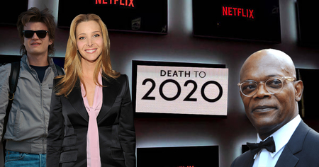 Netflix : les créateurs de Black Mirror vont enterrer 2020 avec un casting de dingue