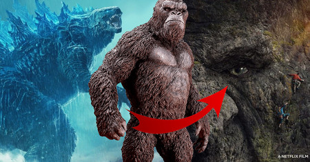 Netflix : ce thriller d'action inspiré de Kong et Godzilla est enfin disponible