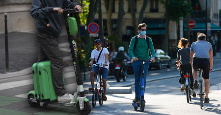 Trottinettes électriques en libre service : face aux critiques, une décision drastique a été prise à Paris