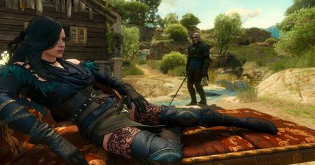 The Witcher 3 : des fans conçoivent une quête inédite excitante avec la voix parfaite de Geralt