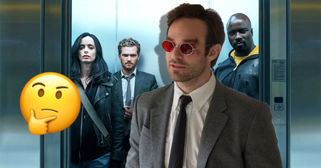 Daredevil : on pourrait retrouver ces deux acteurs de la série Netflix dans Born Again