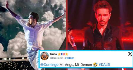 Danse avec les Stars d'Internet : les fans deviennent fous après l'incroyable soirée