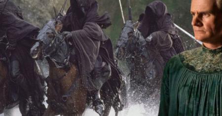 Les Anneaux de Pouvoir saison 2 : la série modifie l'histoire des Nazgûl