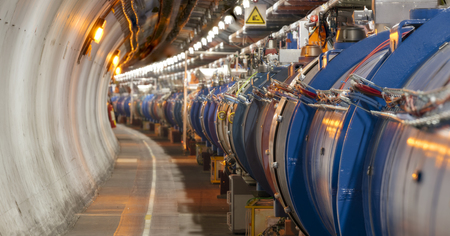 Le boson de Higgs observé en pleine désintégration