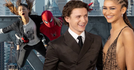 Spider-Man Homecoming : voici pourquoi Tom Holland et Zendaya adorent revoir le film