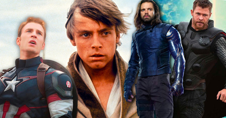 Star Wars : cette star du MCU souhaite absolument jouer une version de Luke Skywalker jeune