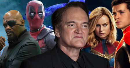 Marvel : Quentin Tarantino révèle le personnage du MCU sur lequel il aimerait réaliser un film, et on croise les doigts