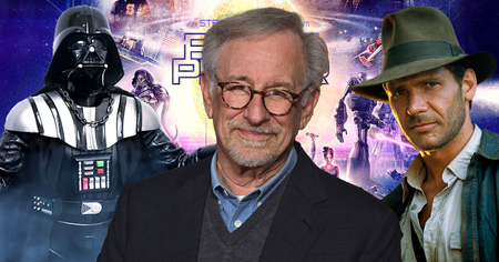 Après Ready Player One, Steven Spielberg planche sur ce nouveau projet qui va ravir les fans de Star Wars, Indiana Jones et Harry Potter