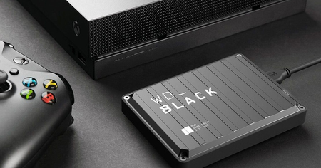 Le disque dur externe Western Digital Black P10 de 5 To profite d'une belle réduction de prix