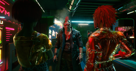 Cyberpunk 2077 : CD Projekt Red tranche la question du multijoueur