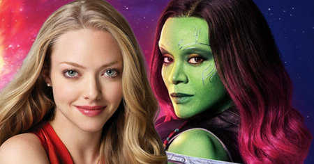 Marvel : Amanda Seyfried a refusé le rôle de Gamora pour une bonne raison