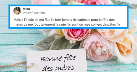 Fête des mères : les 13 tweets les plus drôles sur ce jour si spécial