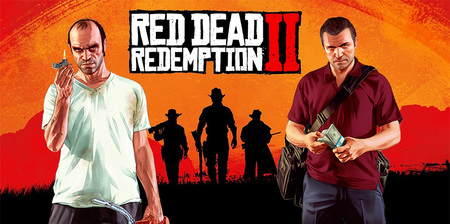 Red Dead Redemption 2 : Trevor et Michael de GTA V sont présents dans le jeu, les avez-vous trouvé ?